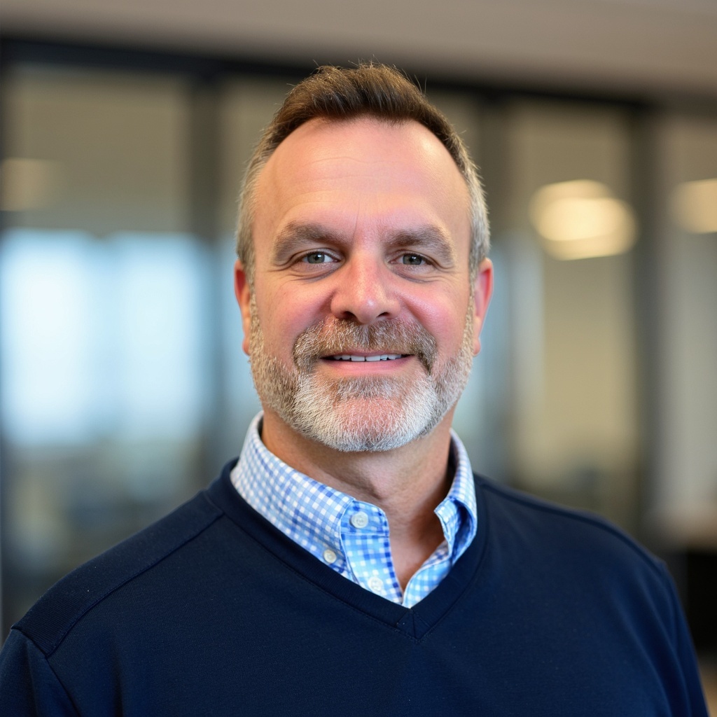 Wayne Vaughn, Chief Executive Officer for Lakes Regional.