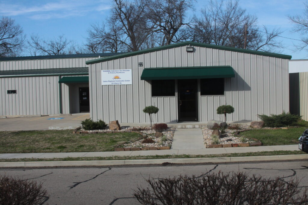 Lakes Regional Primary Heathcare - Cherry Street, Paris TX
